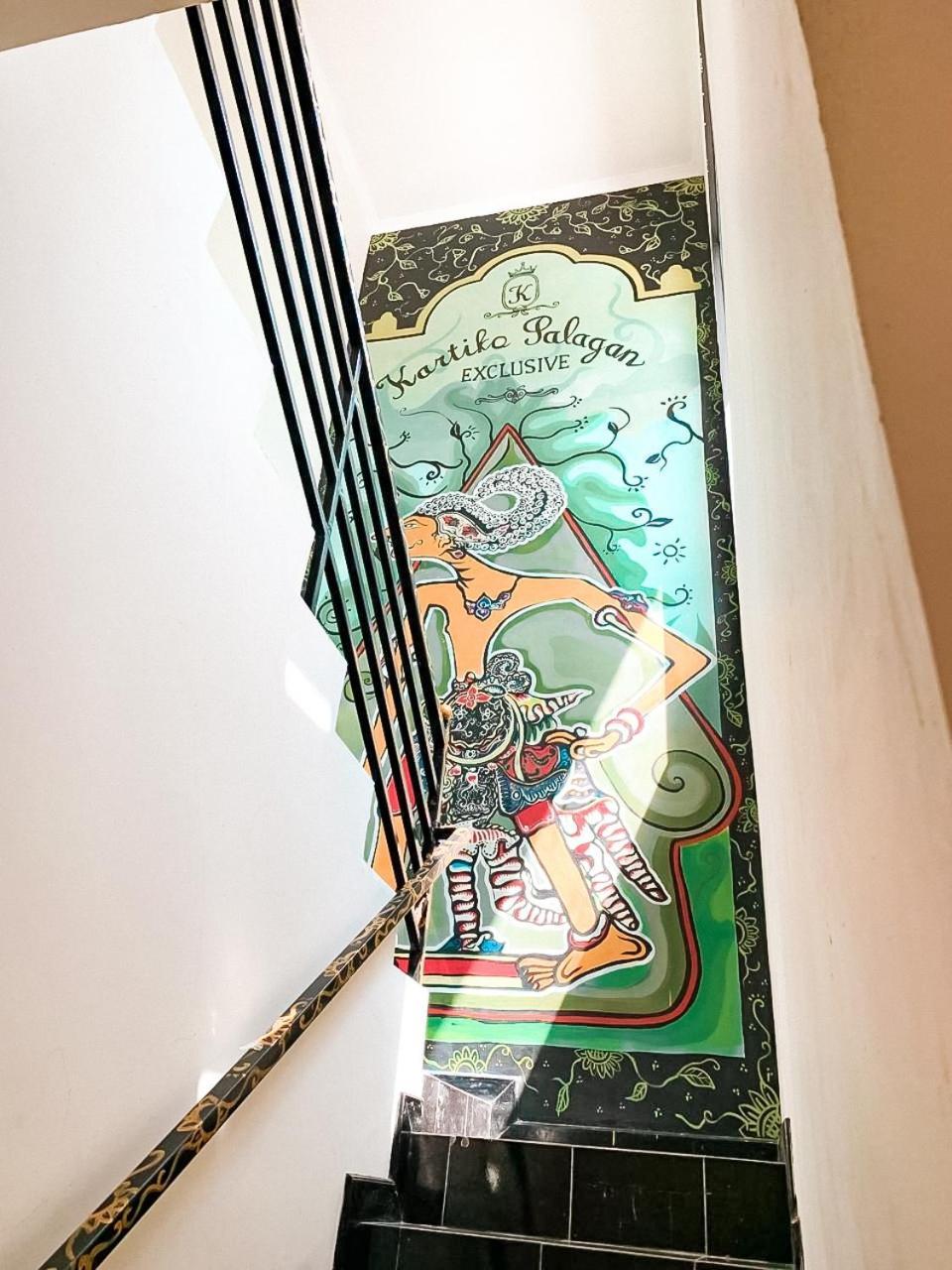 Hotel Kartiko Palagan Eksklusif Yogyakarta à Kejayan Extérieur photo
