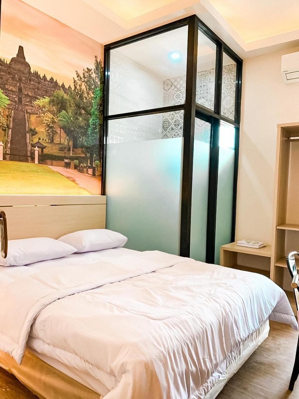 Hotel Kartiko Palagan Eksklusif Yogyakarta à Kejayan Extérieur photo