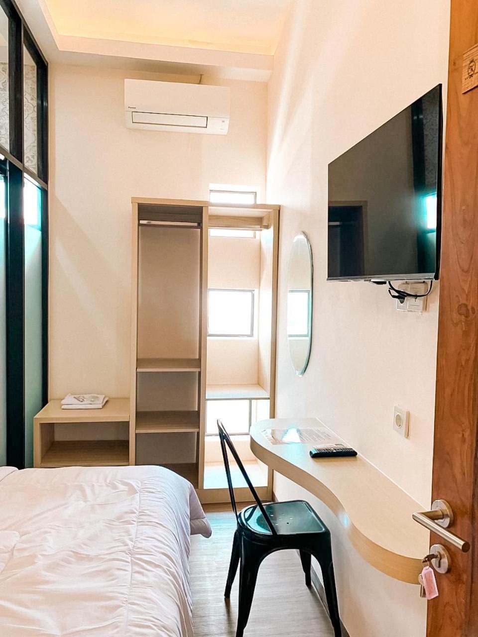 Hotel Kartiko Palagan Eksklusif Yogyakarta à Kejayan Extérieur photo