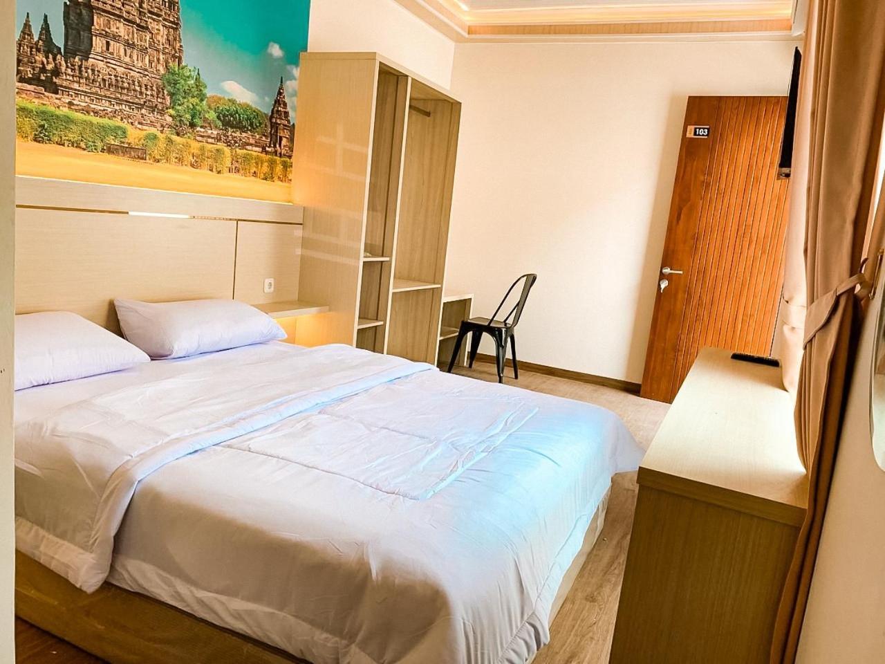 Hotel Kartiko Palagan Eksklusif Yogyakarta à Kejayan Extérieur photo