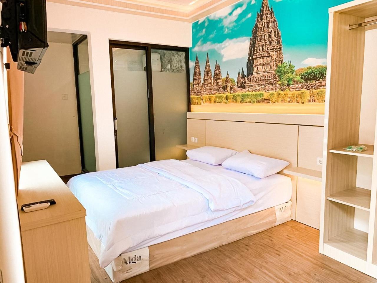 Hotel Kartiko Palagan Eksklusif Yogyakarta à Kejayan Extérieur photo