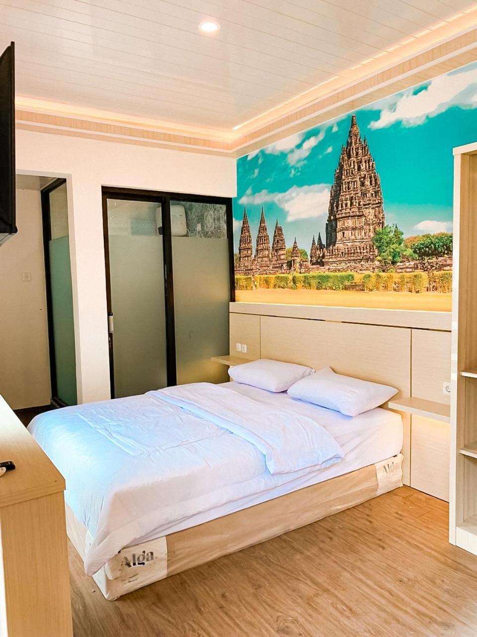 Hotel Kartiko Palagan Eksklusif Yogyakarta à Kejayan Extérieur photo