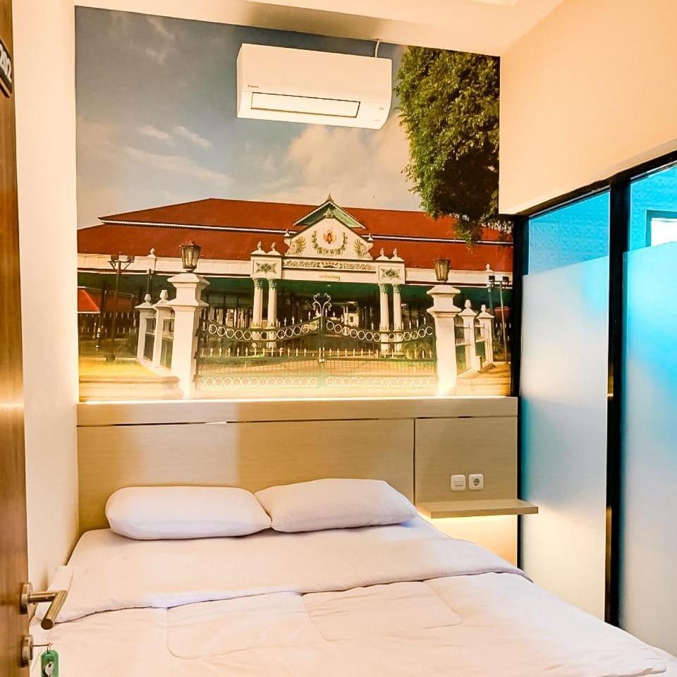 Hotel Kartiko Palagan Eksklusif Yogyakarta à Kejayan Extérieur photo