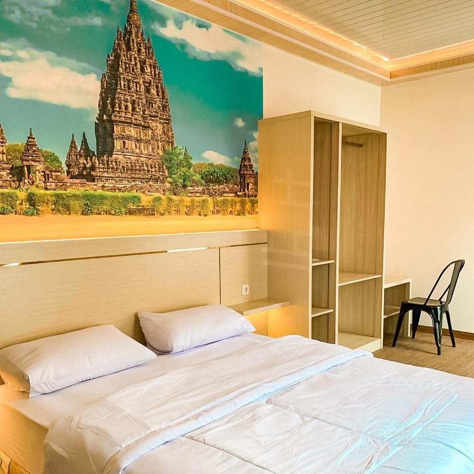Hotel Kartiko Palagan Eksklusif Yogyakarta à Kejayan Extérieur photo