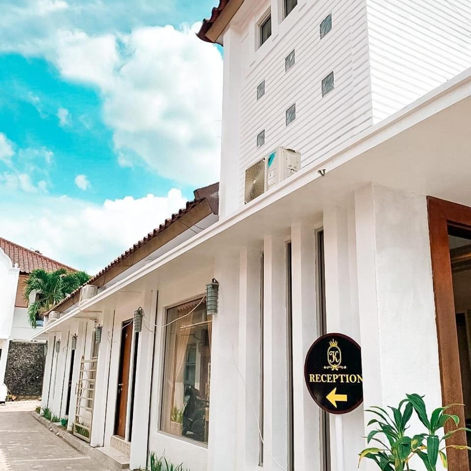 Hotel Kartiko Palagan Eksklusif Yogyakarta à Kejayan Extérieur photo