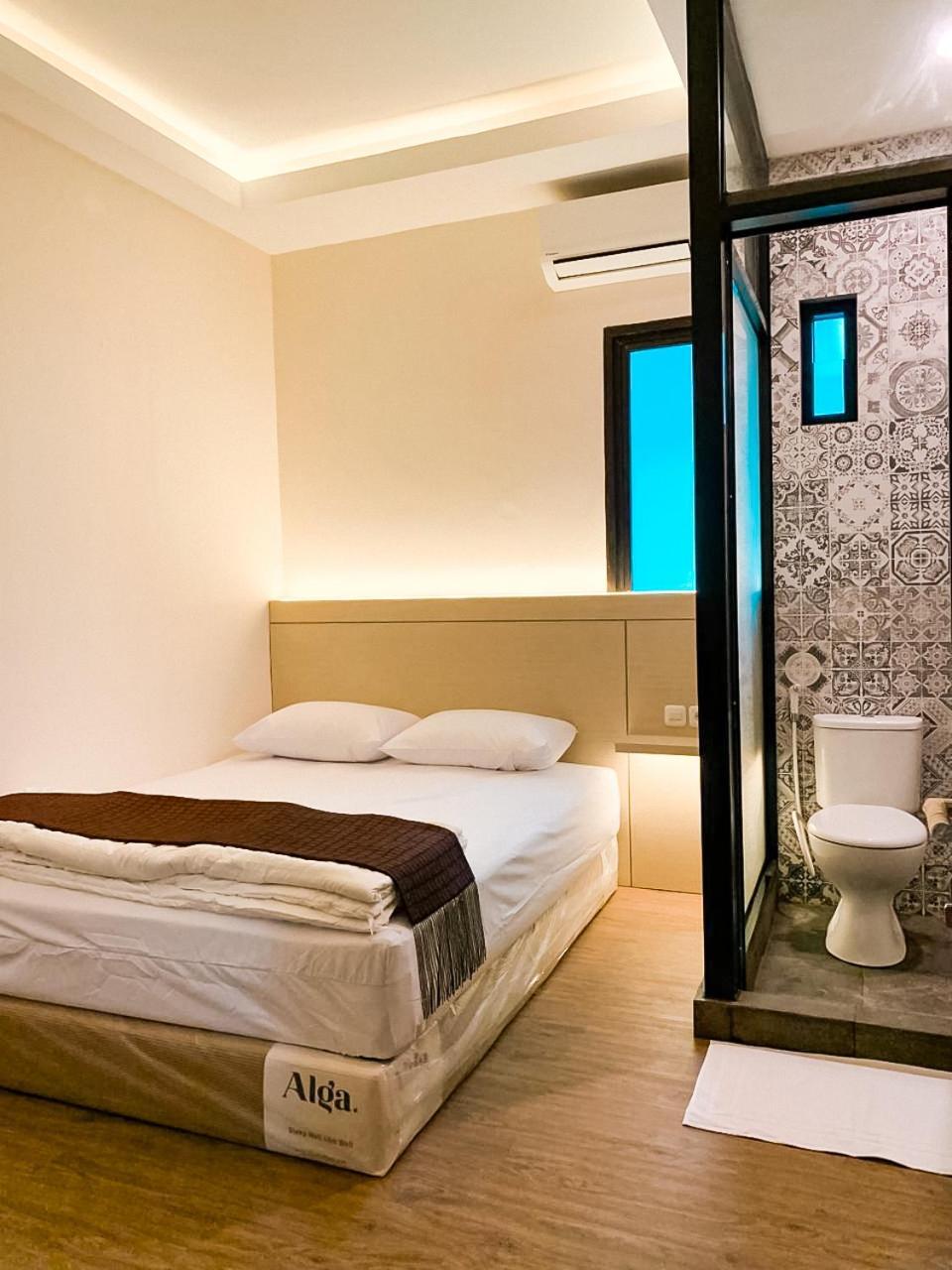 Hotel Kartiko Palagan Eksklusif Yogyakarta à Kejayan Extérieur photo