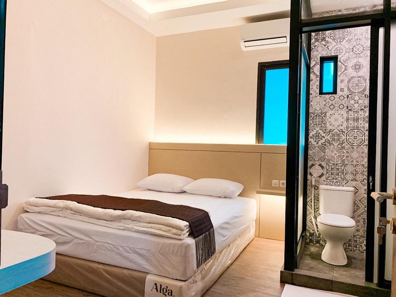 Hotel Kartiko Palagan Eksklusif Yogyakarta à Kejayan Extérieur photo